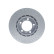 Bromsskiva BD1393 Bosch, miniatyr 3