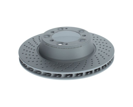 Bromsskiva BD1424 Bosch, bild 2