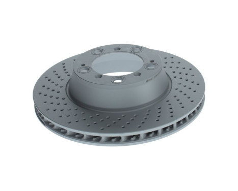 Bromsskiva BD1424 Bosch, bild 3