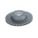 Bromsskiva BD1424 Bosch, miniatyr 3