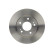 Bromsskiva BD1447 Bosch