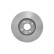 Bromsskiva BD1482 Bosch
