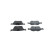 Bromsskiva BD1502 Bosch, miniatyr 4