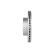 Bromsskiva BD1548 Bosch, miniatyr 2