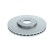 Bromsskiva BD1551 Bosch, miniatyr 4