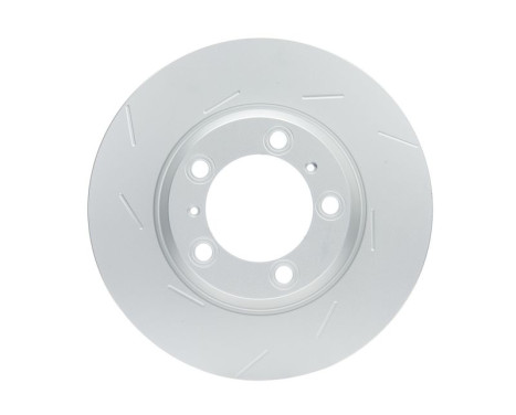 Bromsskiva BD1564 Bosch, bild 2