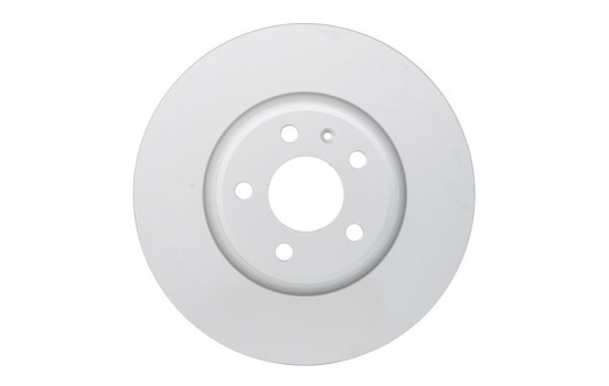 Bromsskiva BD1583 Bosch