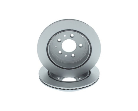 Bromsskiva BD1587 Bosch, bild 2