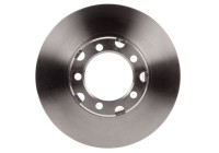 Bromsskiva BD161 Bosch