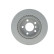 Bromsskiva BD1633 Bosch