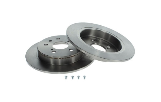 Bromsskiva BD1651 Bosch, bild 2