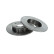 Bromsskiva BD1725 Bosch, miniatyr 3