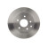 Bromsskiva BD1749 Bosch