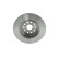 Bromsskiva BD1834 Bosch, miniatyr 4
