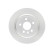 Bromsskiva BD2020 Bosch