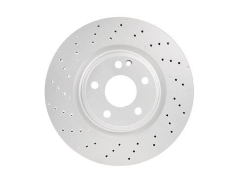 Bromsskiva BD2131 Bosch