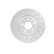 Bromsskiva BD2131 Bosch