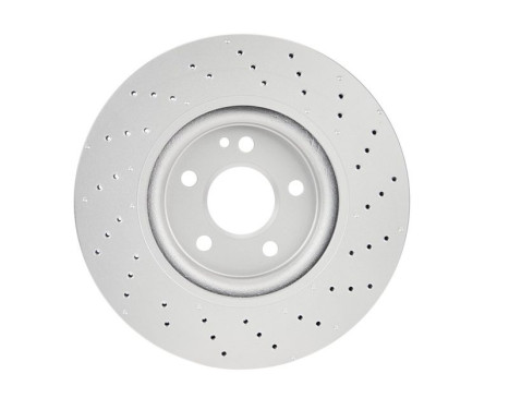 Bromsskiva BD2131 Bosch, bild 3