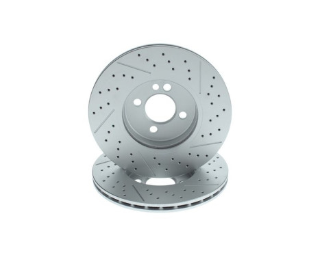Bromsskiva BD2137 Bosch, bild 2