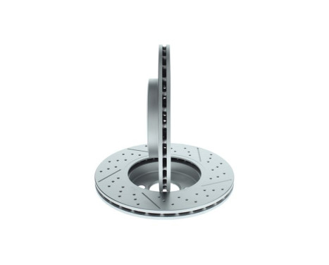 Bromsskiva BD2137 Bosch, bild 3