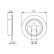 Bromsskiva BD2139 Bosch