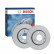 Bromsskiva BD2201 Bosch, miniatyr 2