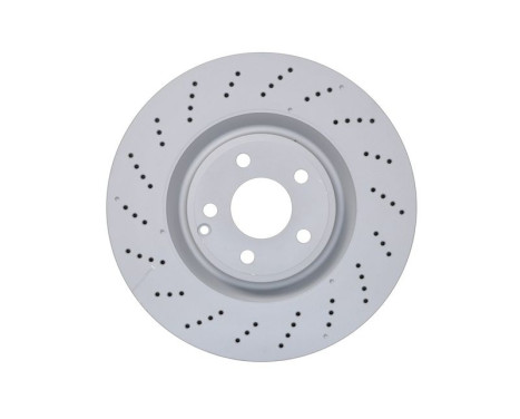 Bromsskiva BD2428 Bosch
