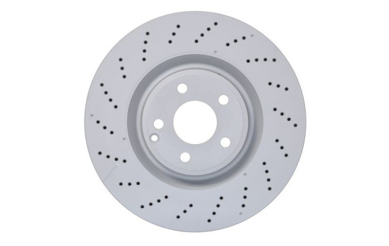 Bromsskiva BD2428 Bosch