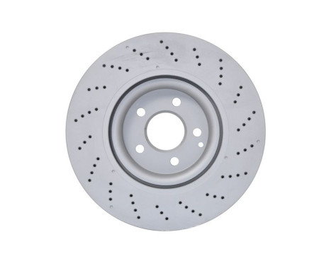 Bromsskiva BD2428 Bosch, bild 3
