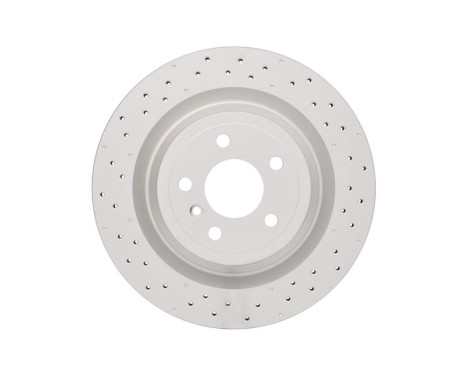 Bromsskiva BD2432 Bosch