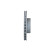 Bromsskiva BD2445 Bosch, miniatyr 4