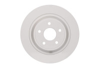 Bromsskiva BD2458 Bosch