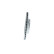 Bromsskiva BD2548 Bosch