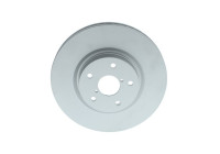 Bromsskiva BD2549 Bosch