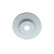 Bromsskiva BD2549 Bosch