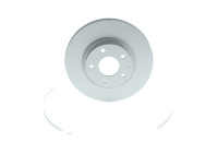 Bromsskiva BD2557 Bosch