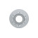 Bromsskiva BD2648 Bosch