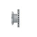 Bromsskiva BD2648 Bosch, miniatyr 2