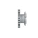 Bromsskiva BD2648 Bosch, miniatyr 4