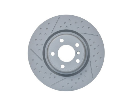 Bromsskiva BD2669 Bosch