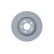 Bromsskiva BD2669 Bosch