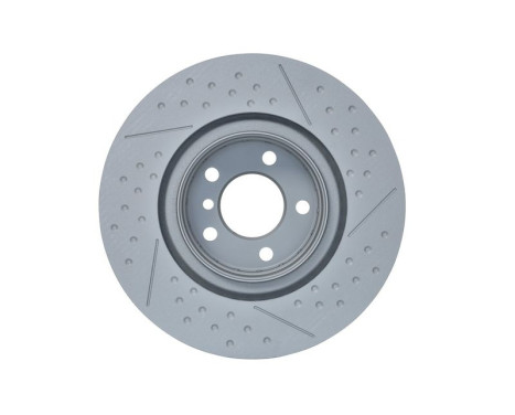 Bromsskiva BD2669 Bosch, bild 3