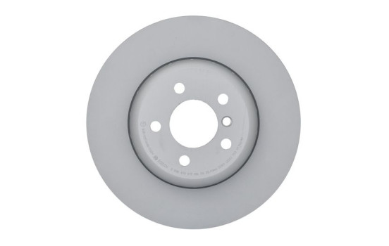Bromsskiva BD2681 Bosch