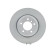 Bromsskiva BD2687 Bosch