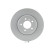 Bromsskiva BD2688 Bosch