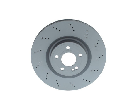 Bromsskiva BD2755 Bosch, bild 2