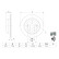 Bromsskiva BD2788 Bosch