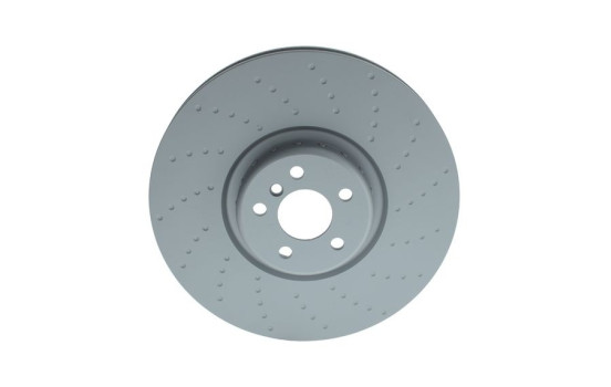 Bromsskiva BD2800 Bosch, bild 2