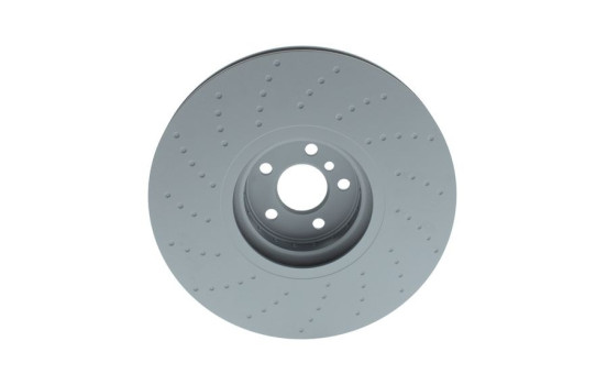 Bromsskiva BD2800 Bosch, bild 4