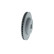 Bromsskiva BD2802 Bosch, miniatyr 2